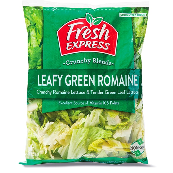 Fresh Express Leafy Green Romaine Publix Super Markets