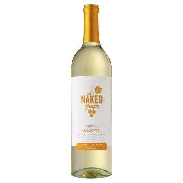 The Naked Grape Wine Moscato Publix Super Markets