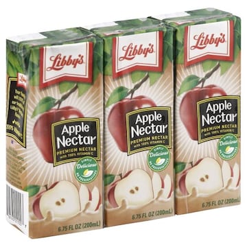Libby's Nectar, Apple