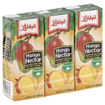 Libby's Nectar, Mango