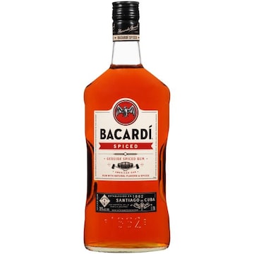 Bacardi Spiced Rum