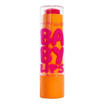 Maybelline Baby Lips Moisturizing Lip Balm, Lip Makeup Cherry Me