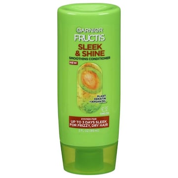 Fructis Style Sleek & Shine Conditioner, Smoothing