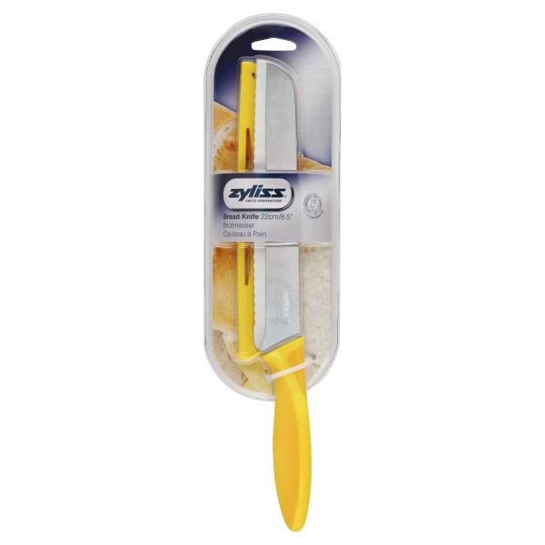 Zyliss Bread Knife, 8.5 Inch Publix Super Markets