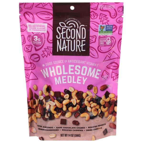 Second Nature Wholesome Medley, Gluten Free | Publix Super Markets