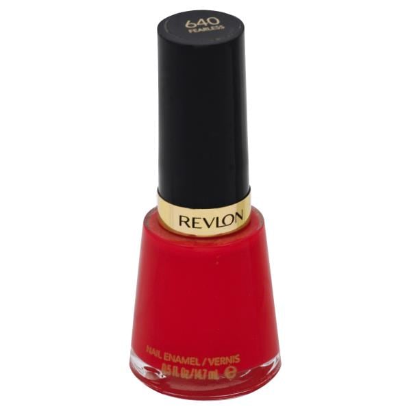 Revlon Nail Enamel, Fearless 640 | Publix Super Markets