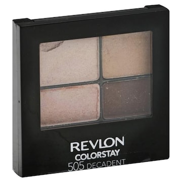 Revlon ColorStay Eye Shadow, Decadent 505