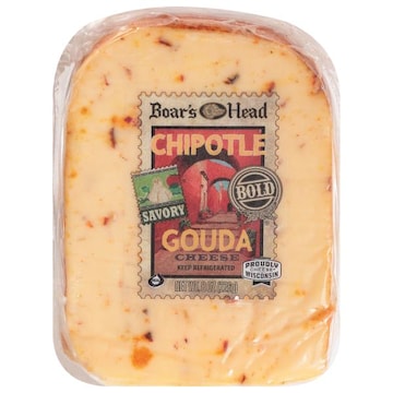 Boar's Head Chipotle Gouda Cheese