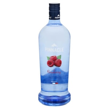 Pinnacle Vodka, Raspberry