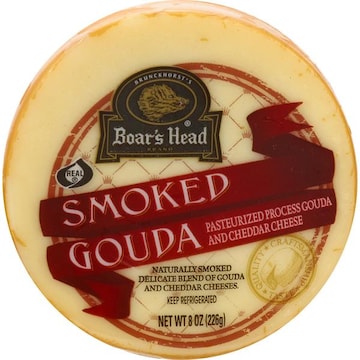 Boar's Head Smoked Gouda Cheese