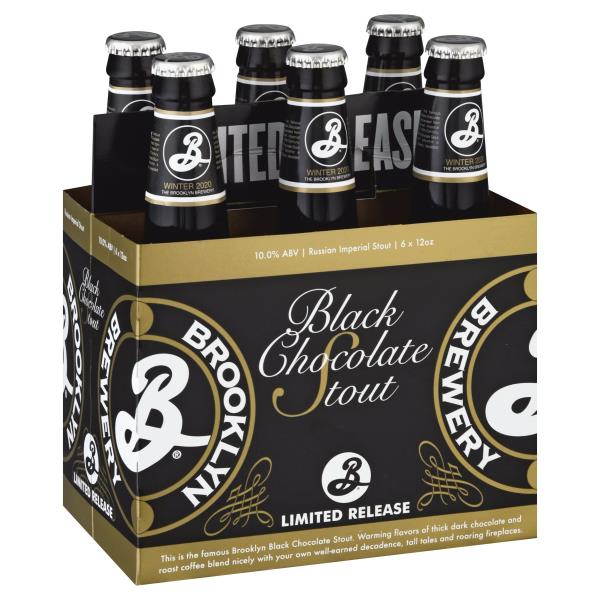 Brooklyn Brewery Black Chocolate Stout Publix Super Markets