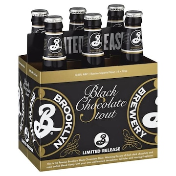 Brooklyn Brewery Black Chocolate Stout