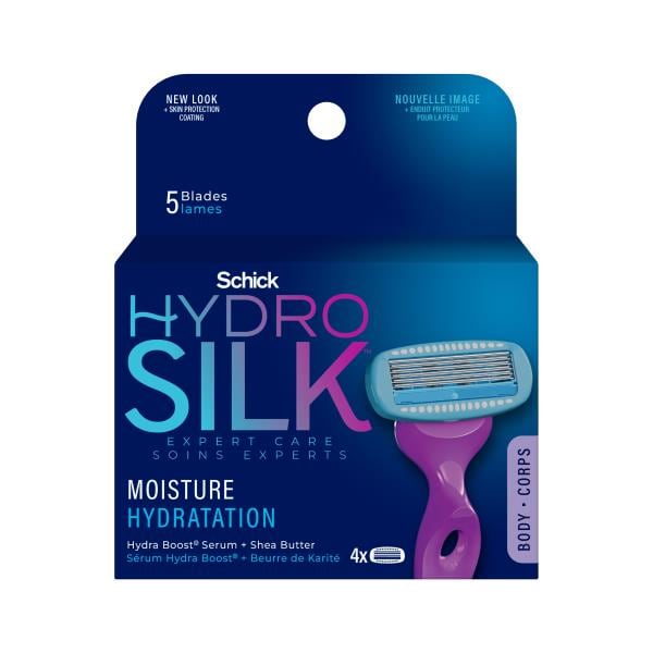 Schick Women's Razor Refill Blades Publix Super Markets