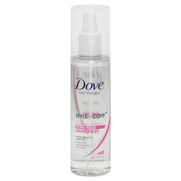 Dove Hairspray, Non-Aerosol, Extra Strong Hold 5