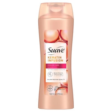 Suave Shampoo, Color Care, Keratin Infusion