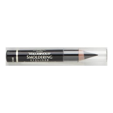 L'Oreal Paris Voluminous Smoldering Eyeliner with Custom Sharpener Black