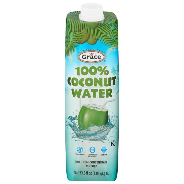 Grace 100 Coconut Water Publix Super Markets