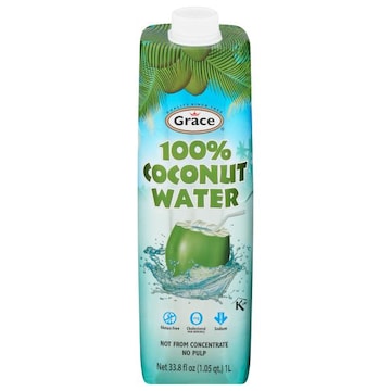 Grace 100% Coconut Water