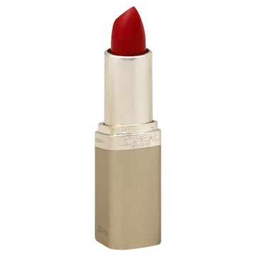 L'Oreal Paris Colour Riche Original Satin Lipstick for Moisturized Lips Ruby Flame