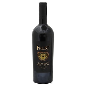 Faust Cabernet Sauvignon, Napa Valley