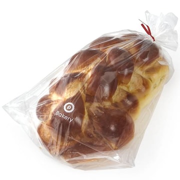 Egg Bread (Challah) with Raisins