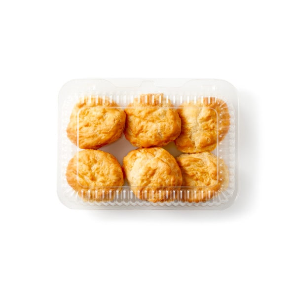 Biscuits Southern Style 6 Count 270 Cal/Roll 270 Cal/Roll Publix