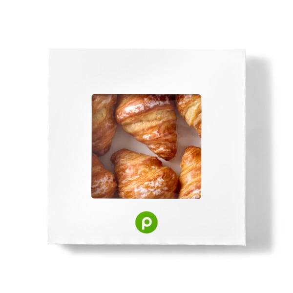 Glazed Mini Croissant 6-Count | Publix Super Markets