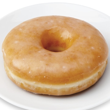 Glazed Donut 250 Cal/Donut