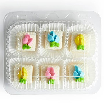 Classic Petit Fours 6ct