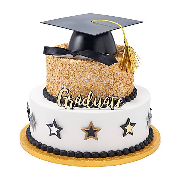 The Future is Bright Graduation Signature Cake | Publix Super Markets