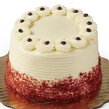 Mini Red Velvet Cake