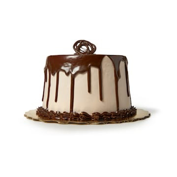Mini Chocolate Ganache Chocolate Whipped Topping Cake