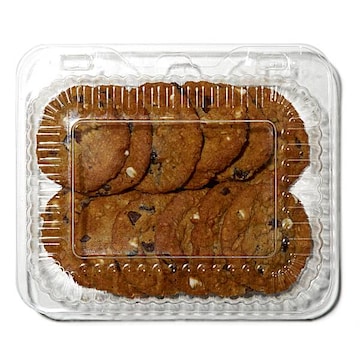 Vegan Everything Cookies 12 Count