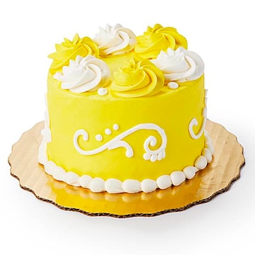 Mini Lemon Infusion Cake