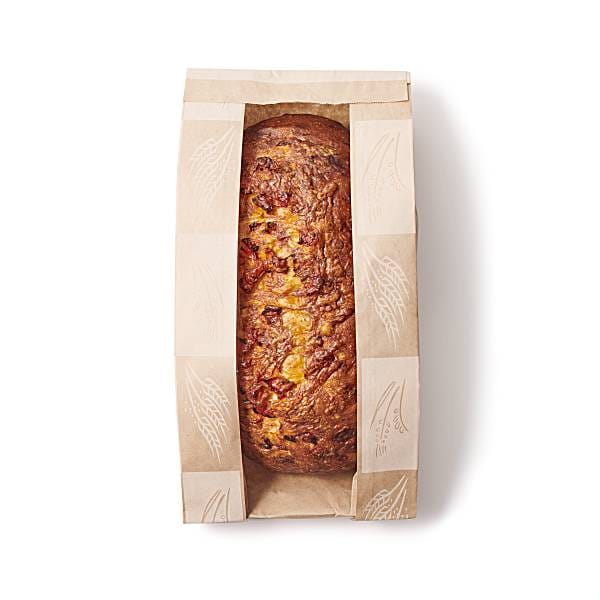 Tutto Pimento Pepper Jack Bread Made with Colby Jack Cheese, Pimentos, & Red Pepper Publix