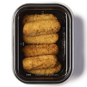 (Hot) Cheese Croquette, 6ct