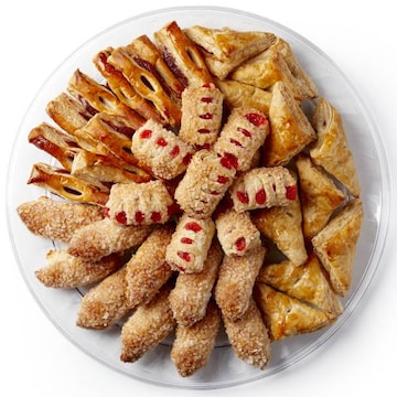 Pastry Delights Platter Large 40-Count