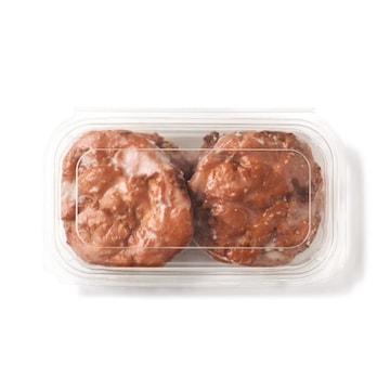 Glazed Apple Fritter 4ct
