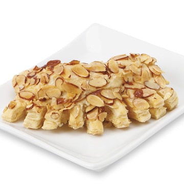 Almond Bear Claw