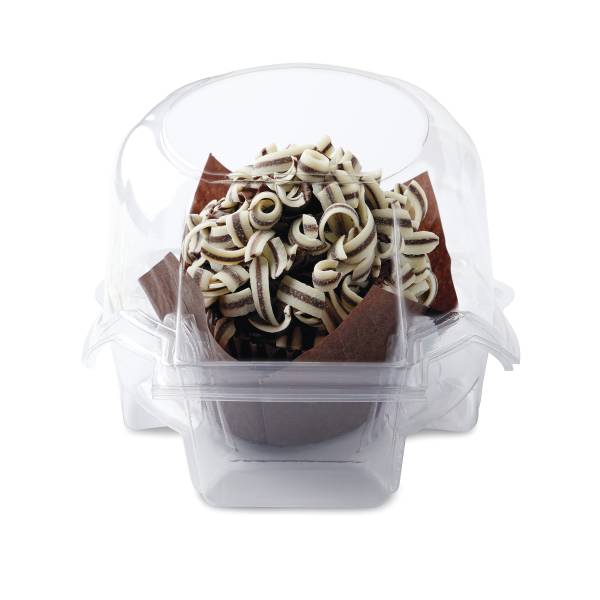 Chocolate Fudge Choc Cupcake 450 Cal/Cupcake Publix Super Markets
