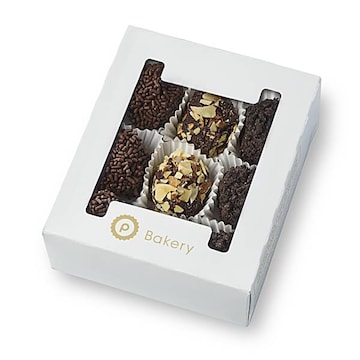 Belgian Chocolate Truffle Assorted