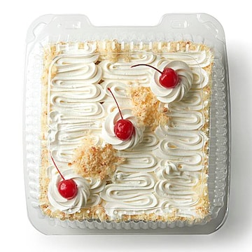 Large Tres Leches Cake