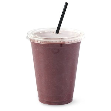 Large Acai Smoothie with Fresh Fruit