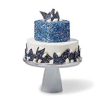 Cosmic Celebration Signature Cake