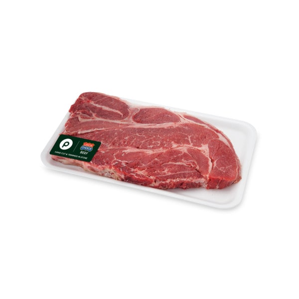 7Bone Chuck Steaks Publix, USDA Choice Beef Publix Super Markets