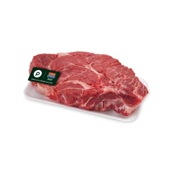 Chuck Roast, Bone in Publix, USDA Choice Beef Publix Super Markets