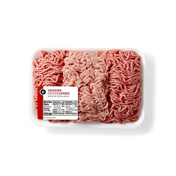 Meatloaf Publix Beef & Pork, USDA Inspected Publix Super Markets