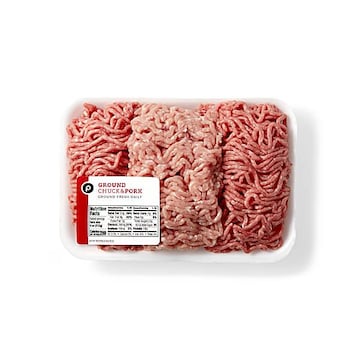 Meatloaf Mix Publix Beef & Pork, USDA Inspected