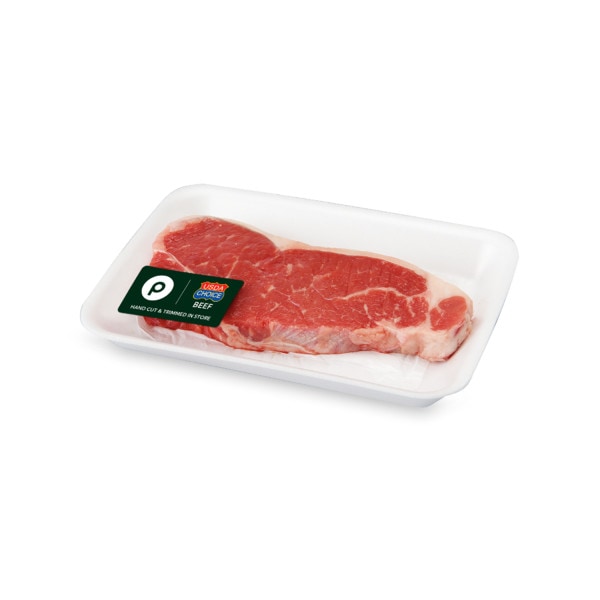 New York Strips - Striploin Steak