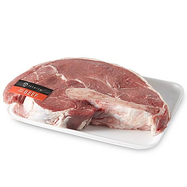 Sirloin Steak, Bone in Publix, USDA Choice Beef Publix Super Markets